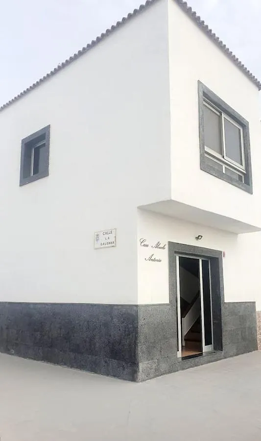 Casa Abuelo Antonio Villa El Cotillo  El Cotillo (Fuerteventura)