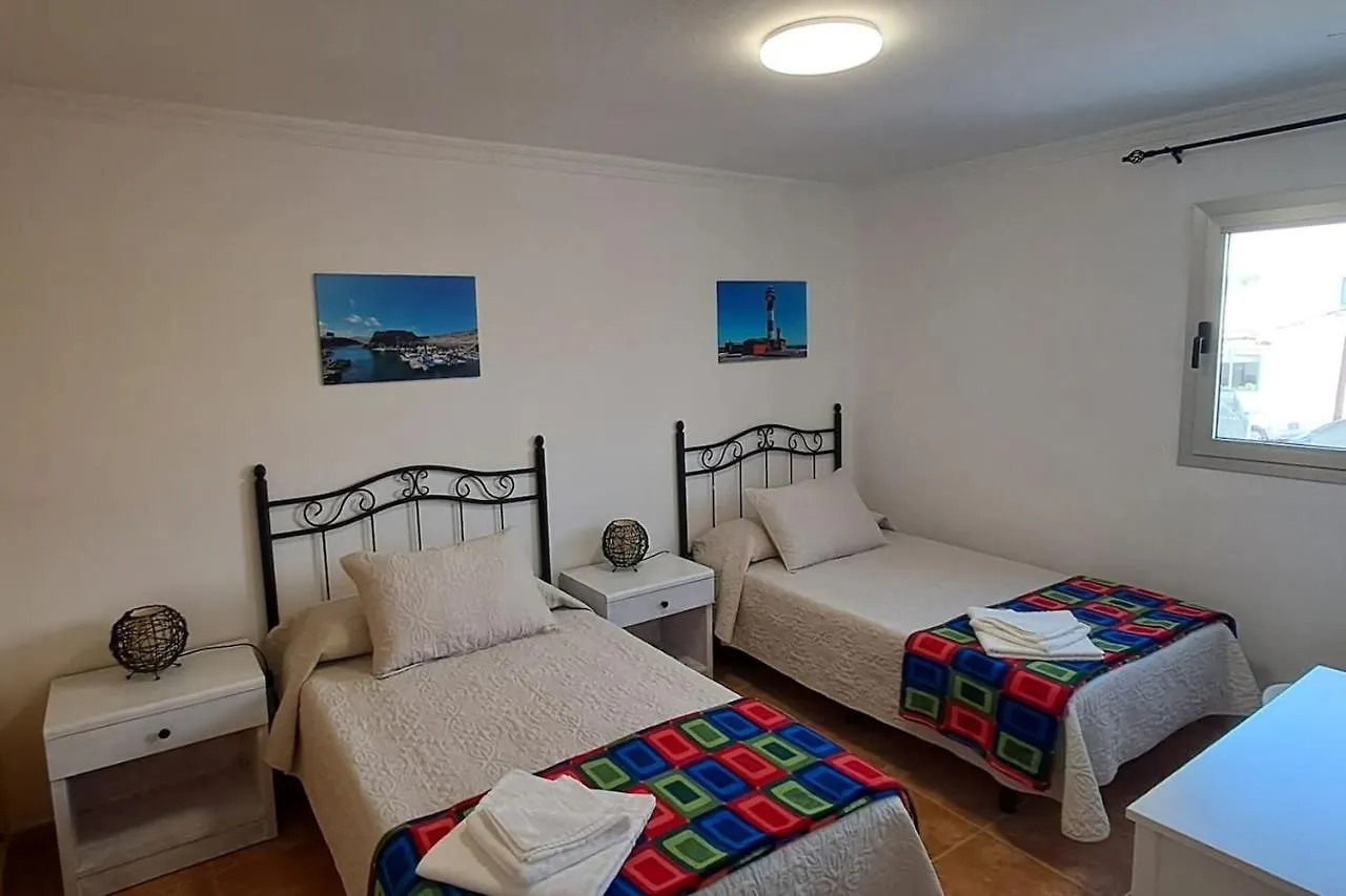 Casa Abuelo Antonio Villa El Cotillo  0*, El Cotillo (Fuerteventura)