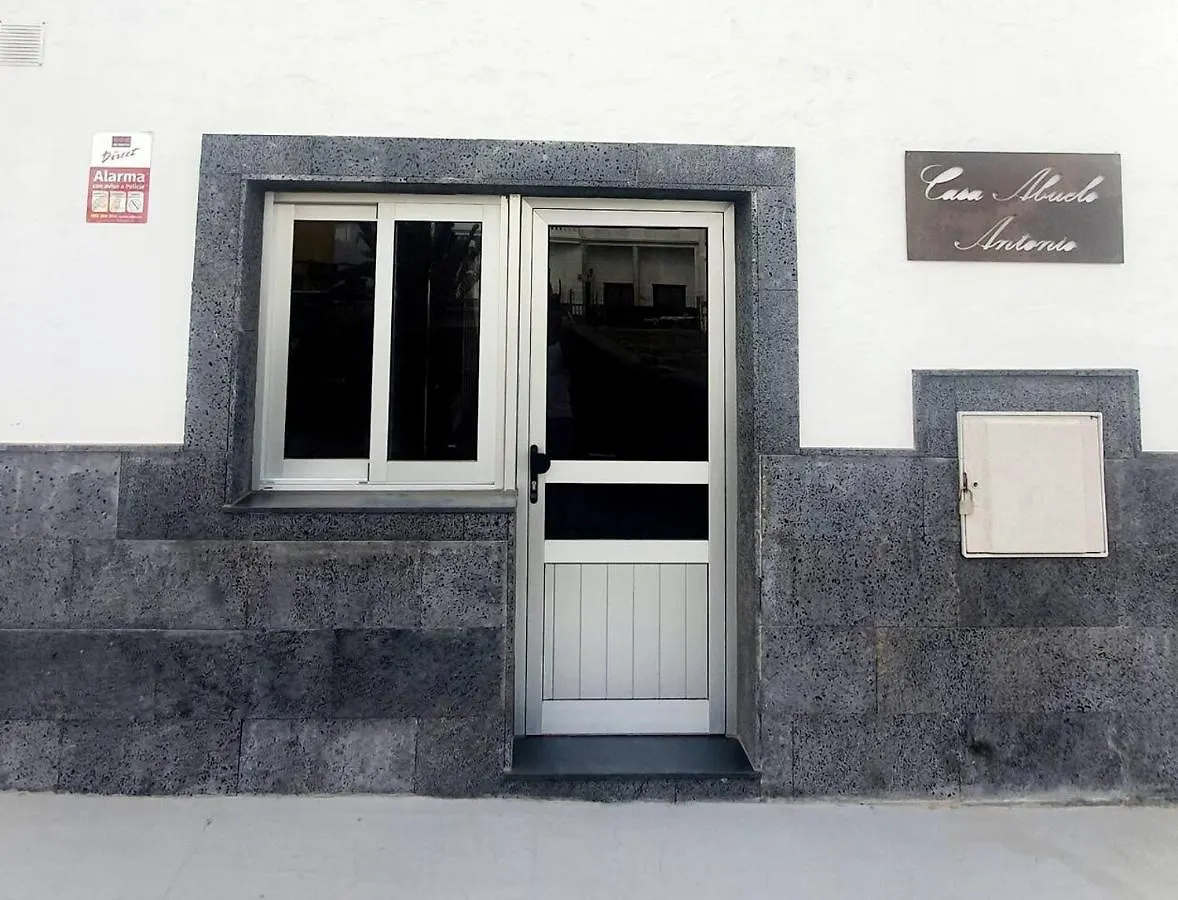 Casa Abuelo Antonio Villa El Cotillo  Holiday home El Cotillo (Fuerteventura)