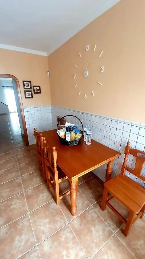 Casa Abuelo Antonio Villa El Cotillo