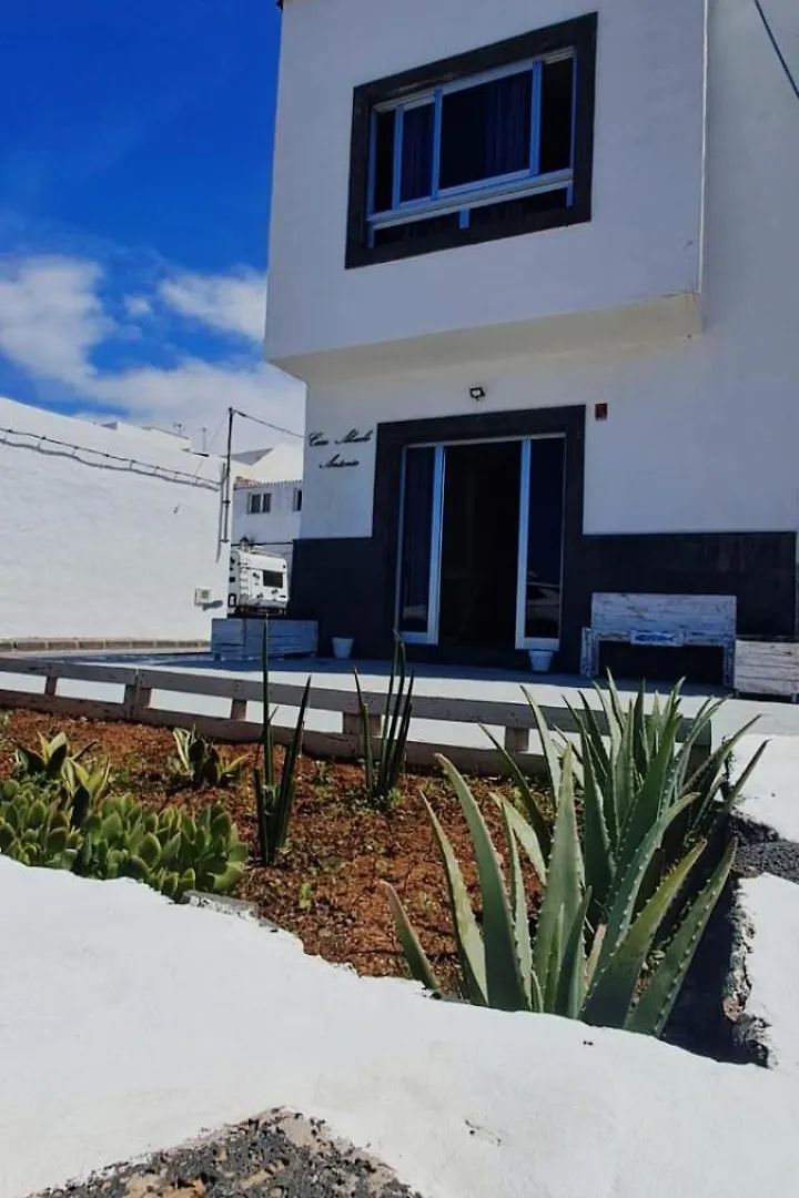 Holiday home Casa Abuelo Antonio Villa El Cotillo